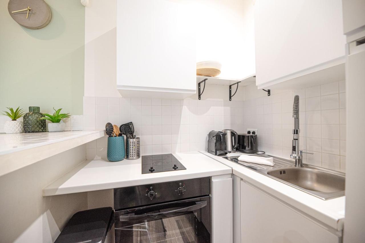 Lovely Home In Paris Center - Ac Kültér fotó