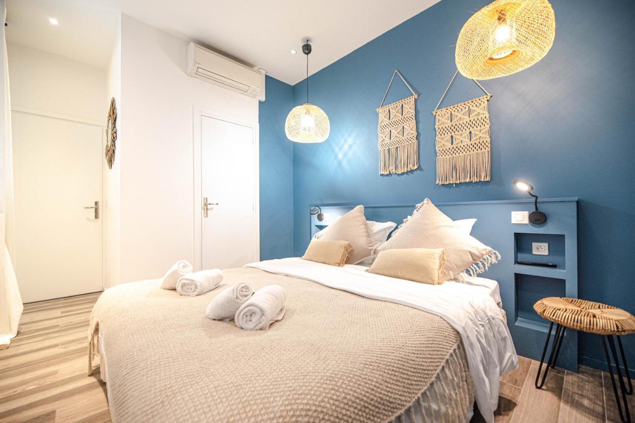 Lovely Home In Paris Center - Ac Kültér fotó