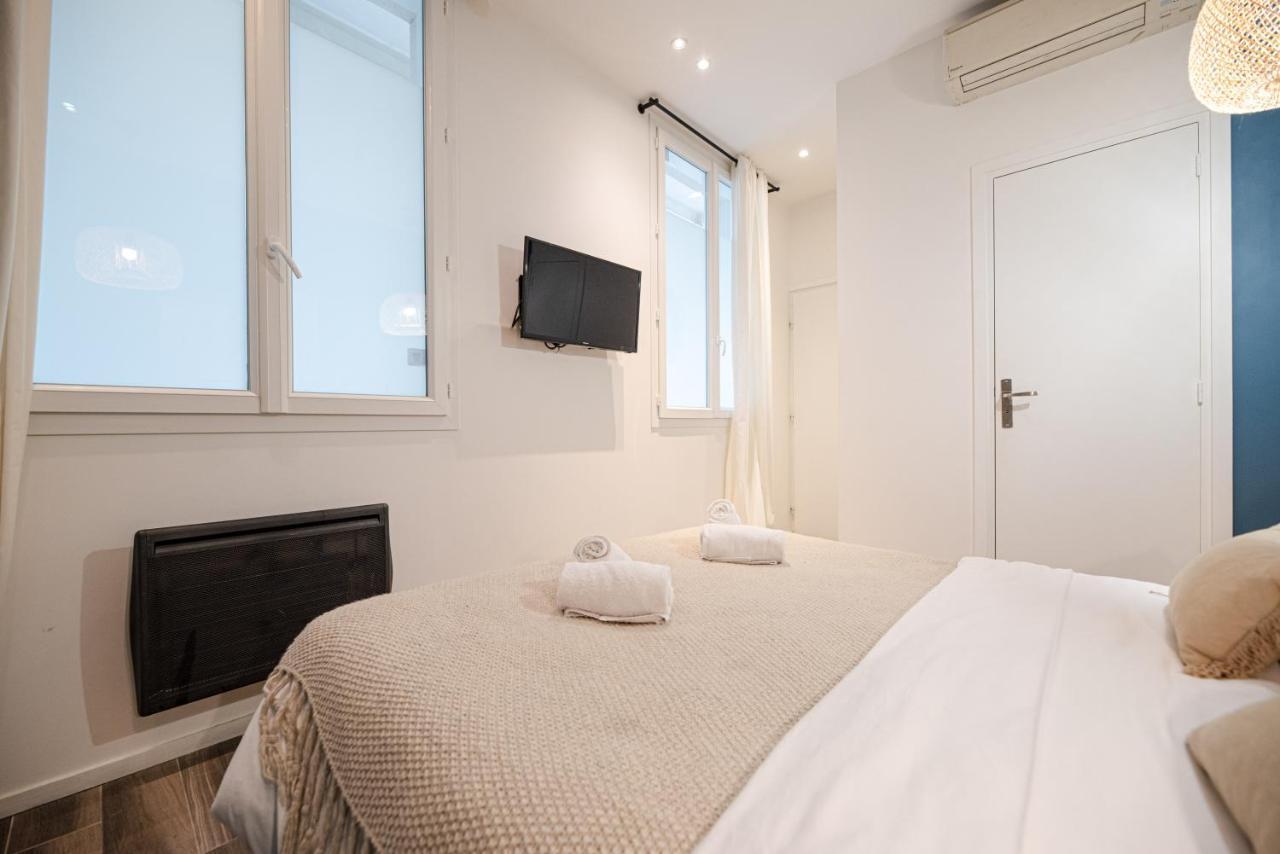 Lovely Home In Paris Center - Ac Kültér fotó