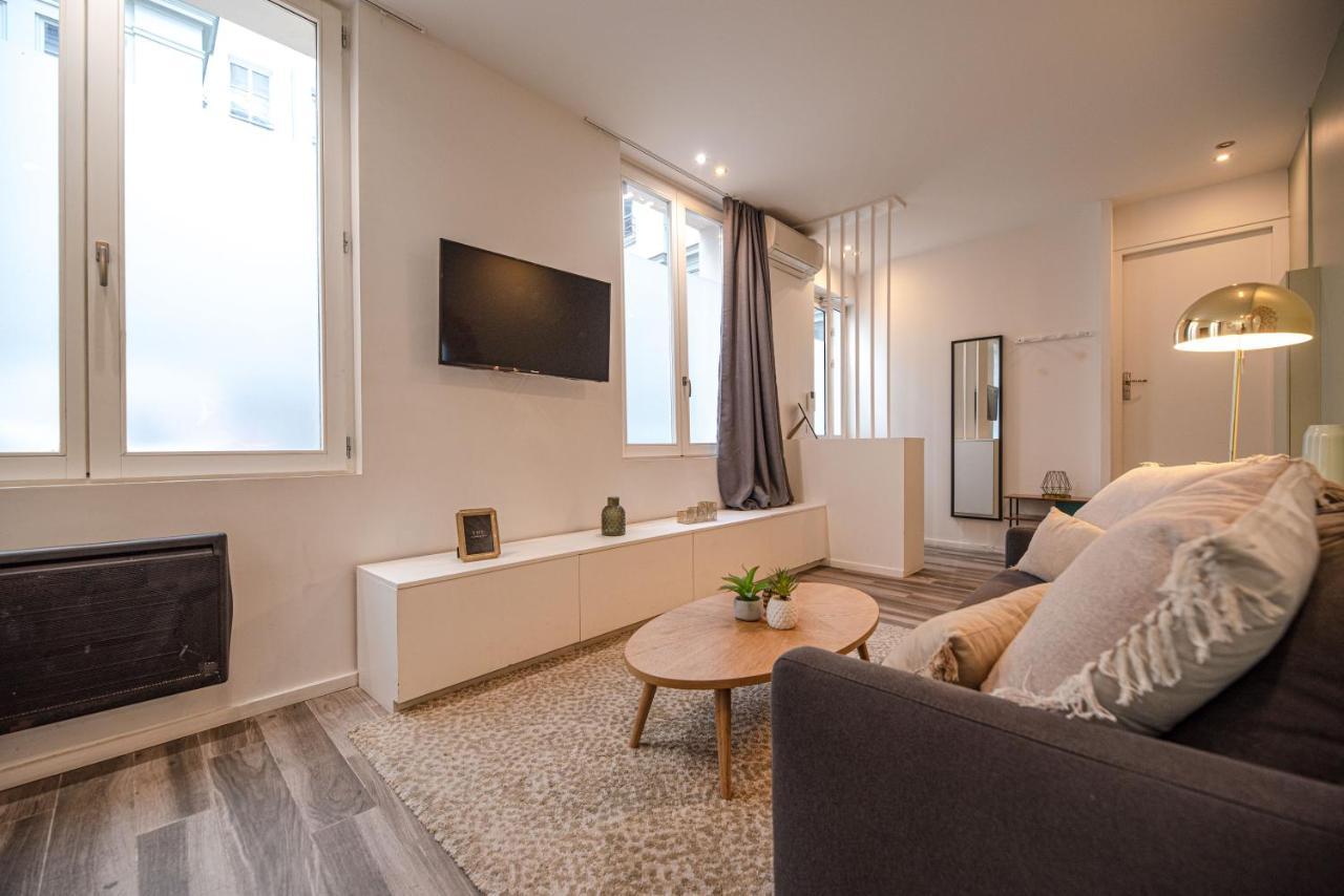 Lovely Home In Paris Center - Ac Kültér fotó